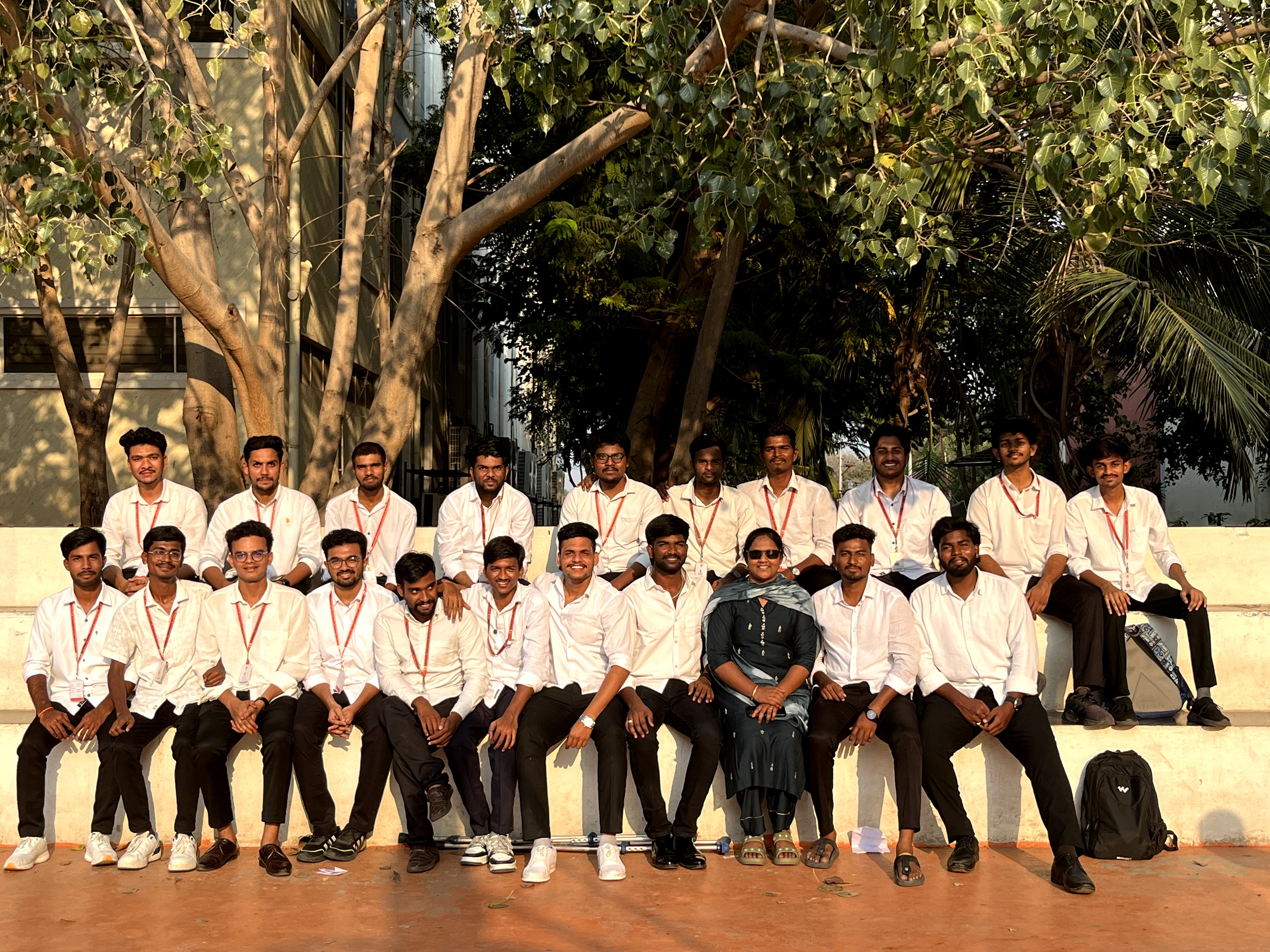 CSD Batch 2026 Farewell