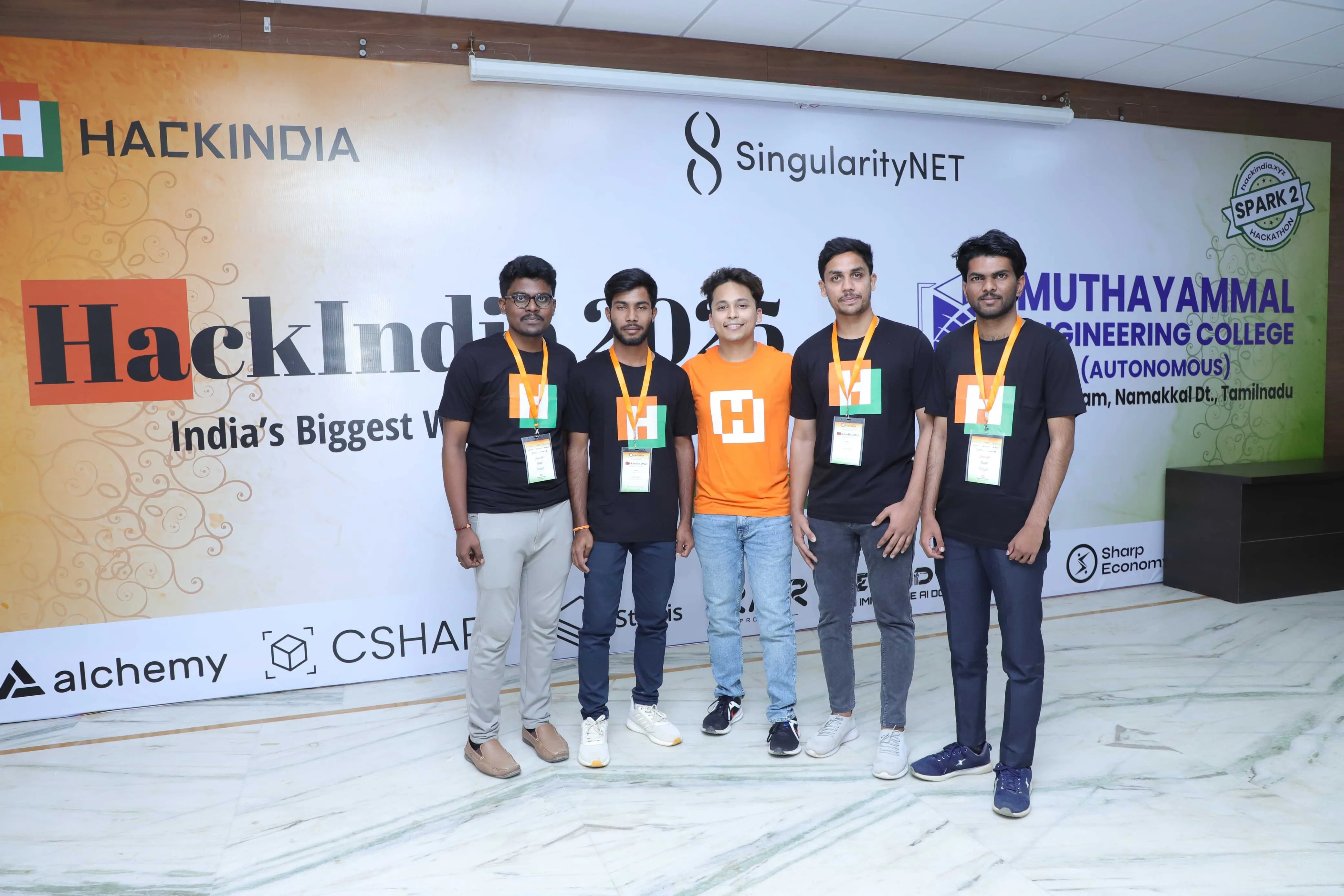 HackIndia 2025